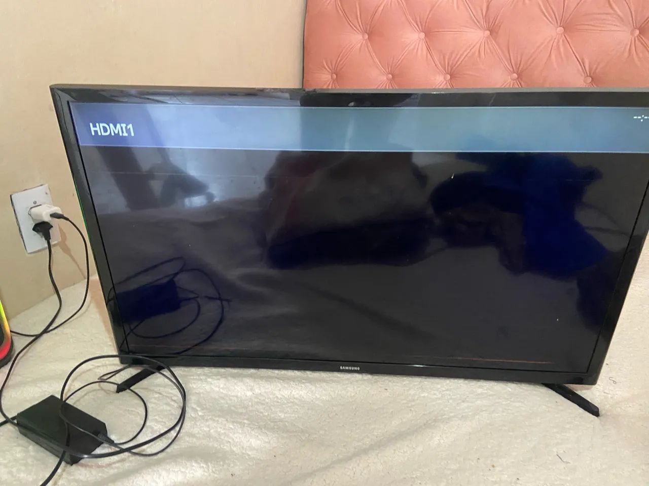 Televisão Samsung 32 polegadas  - Foto 2