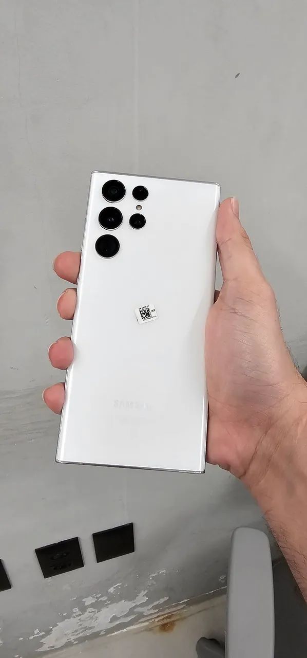 S22 ultra 256gb com caixa e Nf  - Foto 2