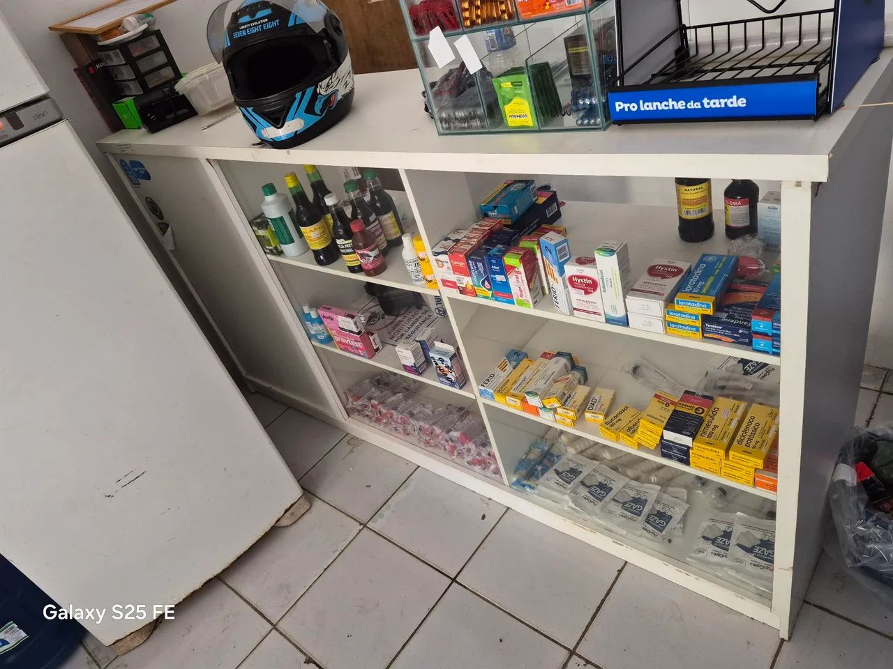 Pra vender logo dispenso curiosos - Foto 2