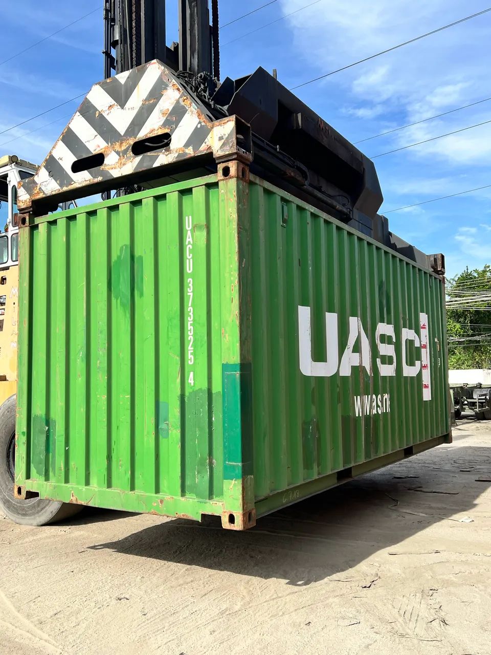 Container para uso em geral  - Foto 4