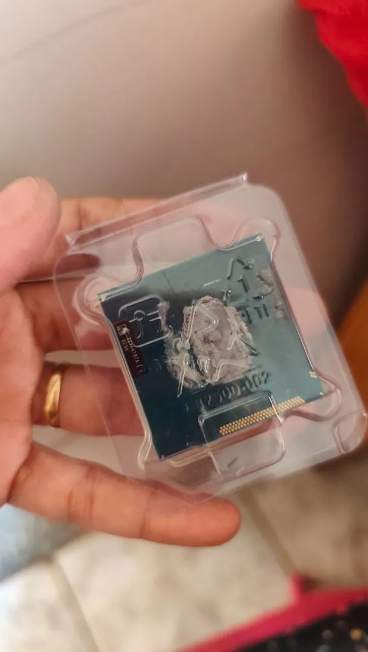 Intel Core i5-3230M - Foto 2