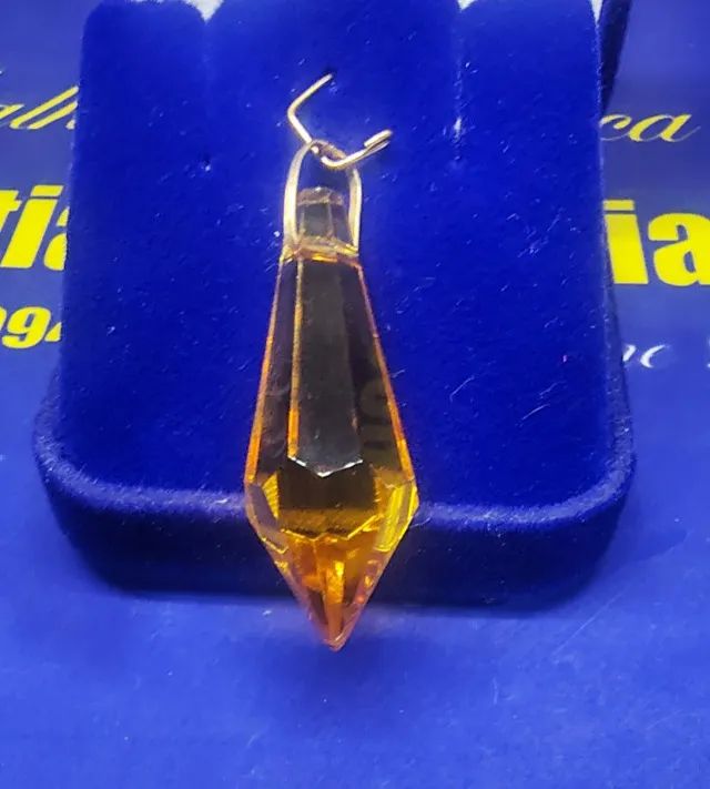 Pingente Ouro 18 Kilates   - Foto 4