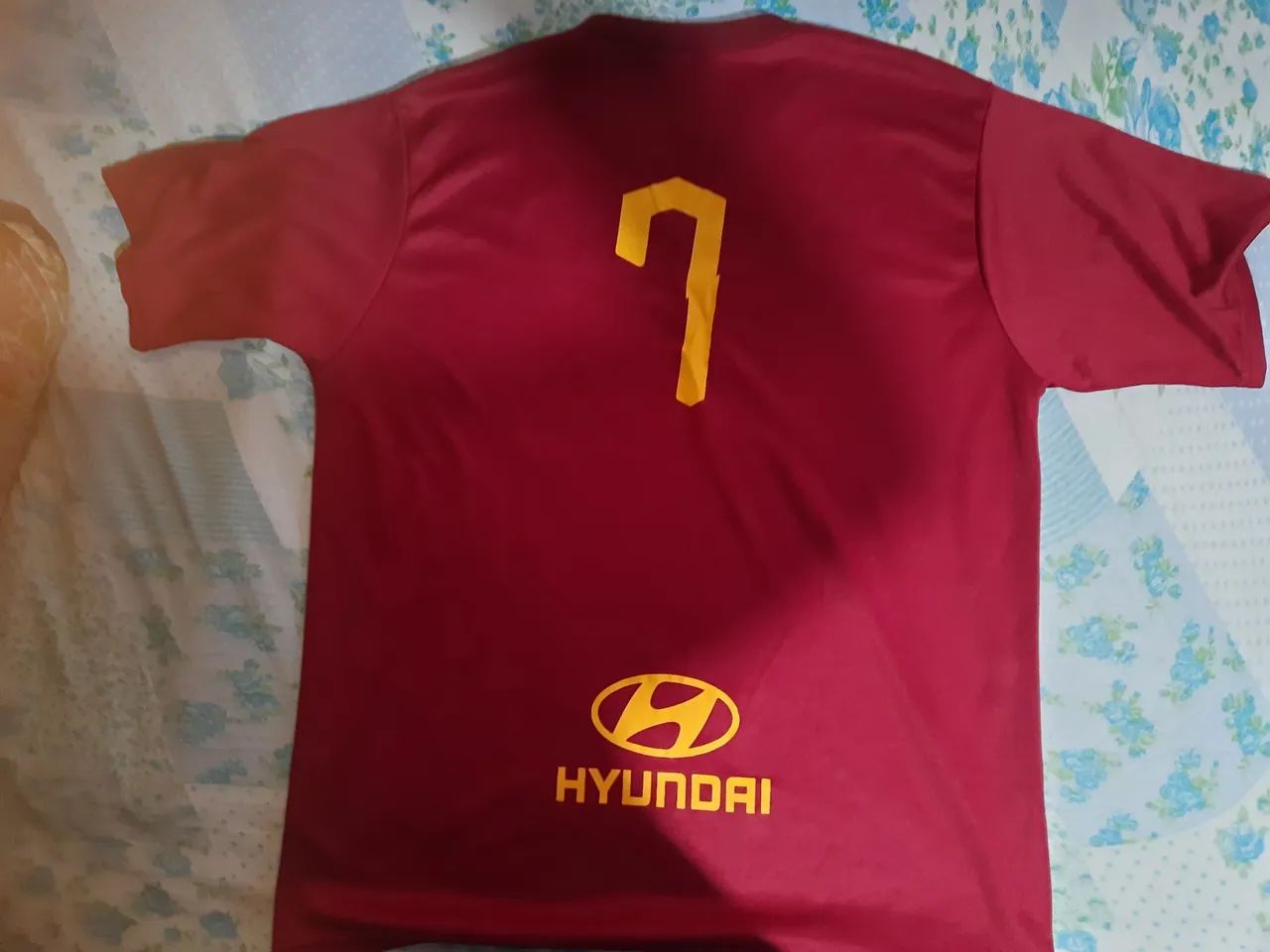 Camisa da Roma gg  - Foto 2