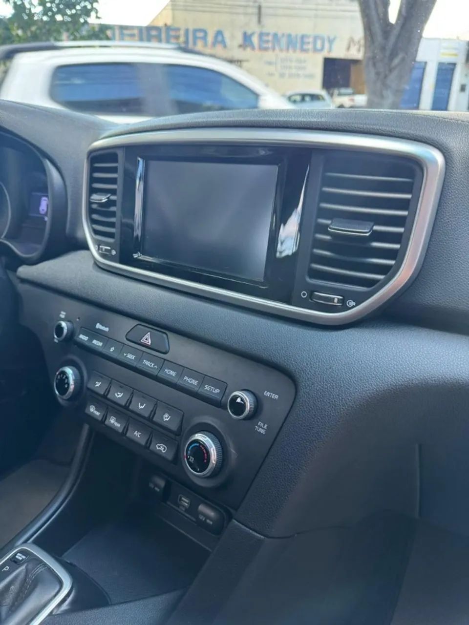 Kia Motors Sportage LX 2.0 16v/ 2.0 16V Flex Aut. 2020 - Foto 8