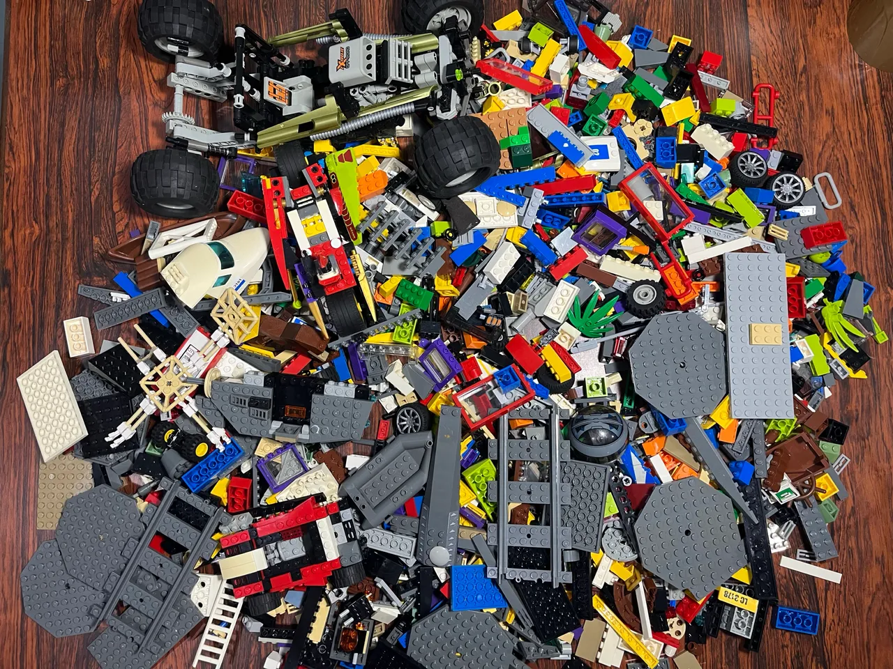Lego ninjago 70746 - completo ( set muito raro) - Hobbies e