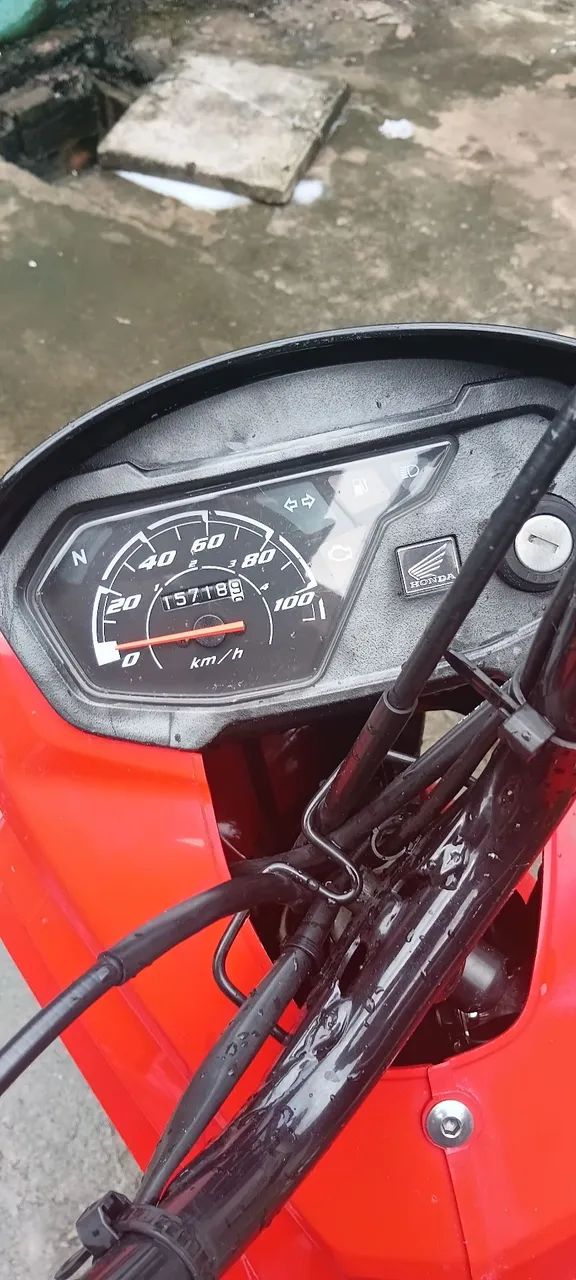 HONDA POP 110 - Foto 5