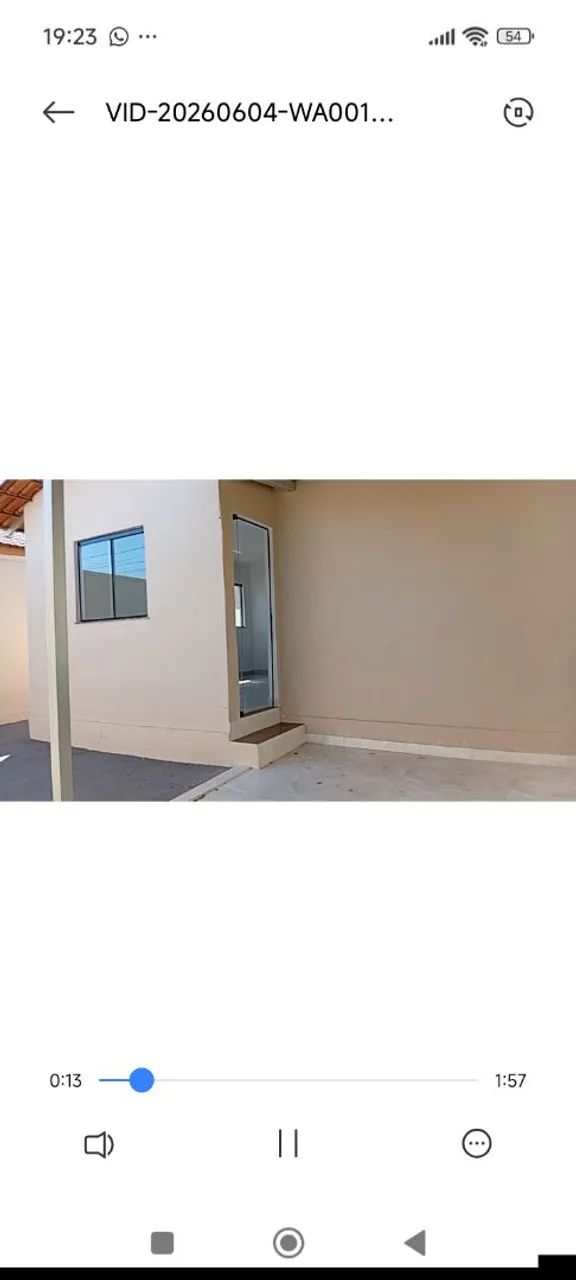 Vendo casa lago azul 165 mil - Foto 5