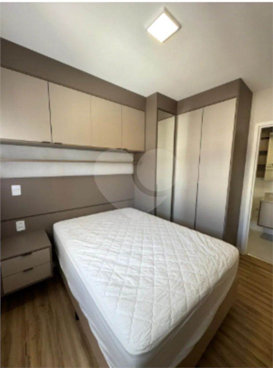 Studio para alugar, mobiliado, Edif.Notting Hill - Foto 4