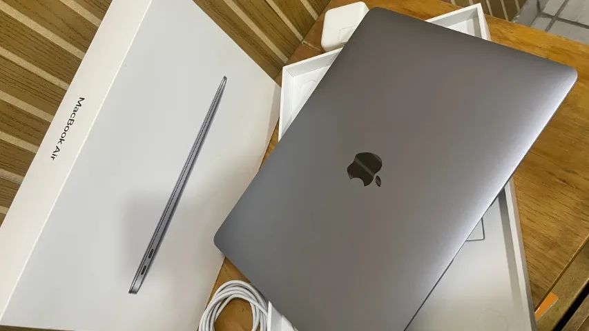MacBook Air M1 - Foto 2