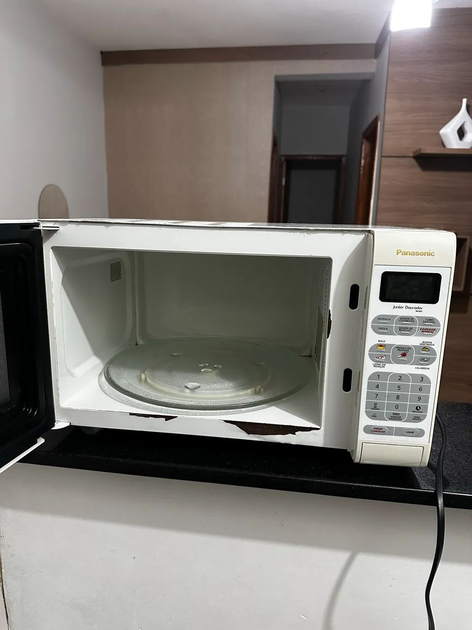 Microondas - Foto 2
