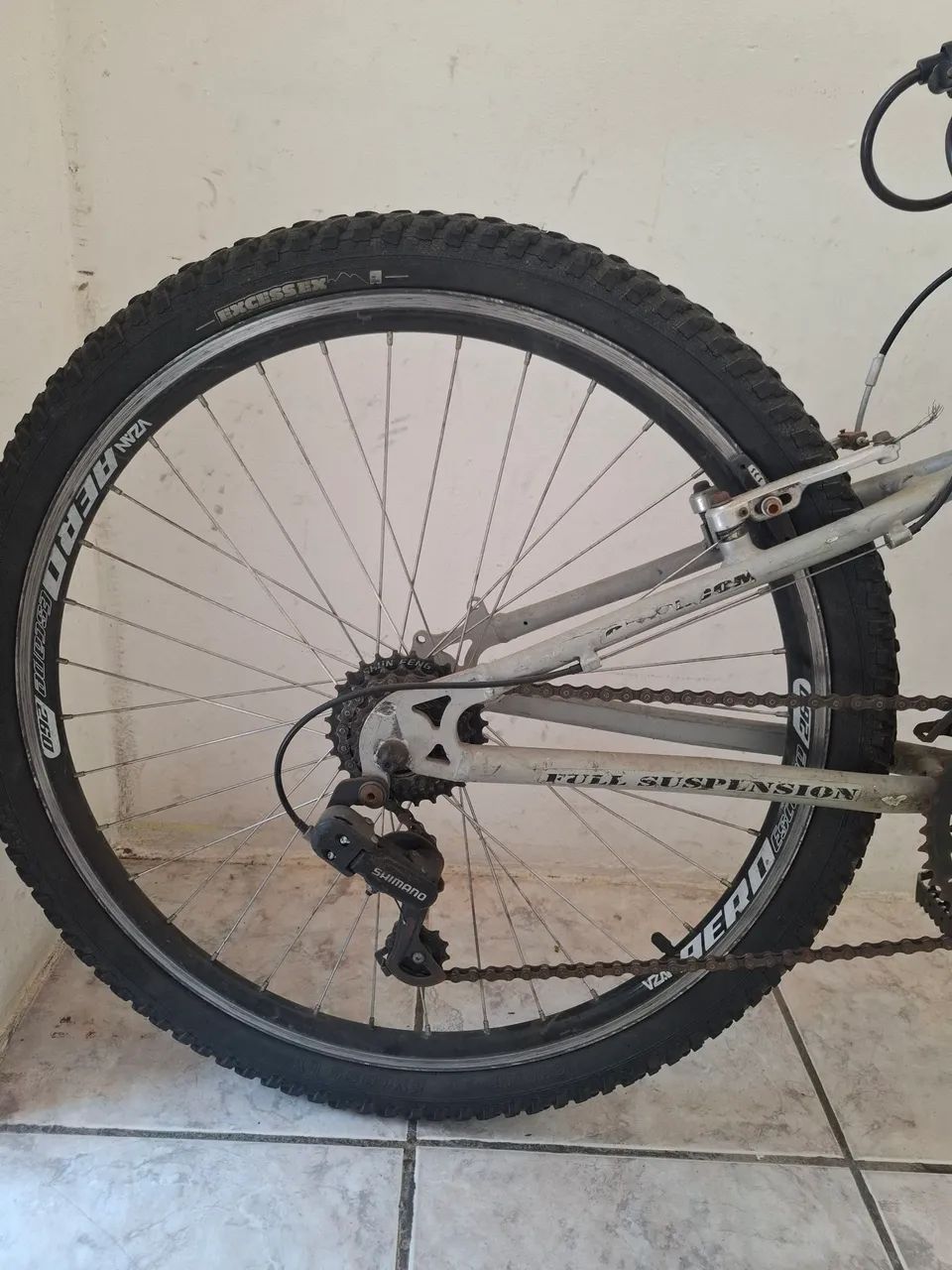 Bicicleta 