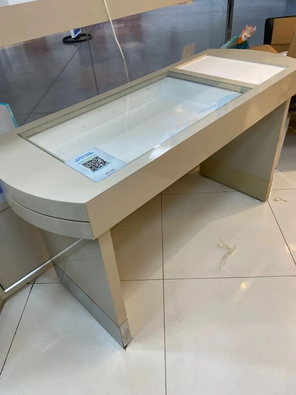 Balcão / Expositor com Vidro - Foto 2