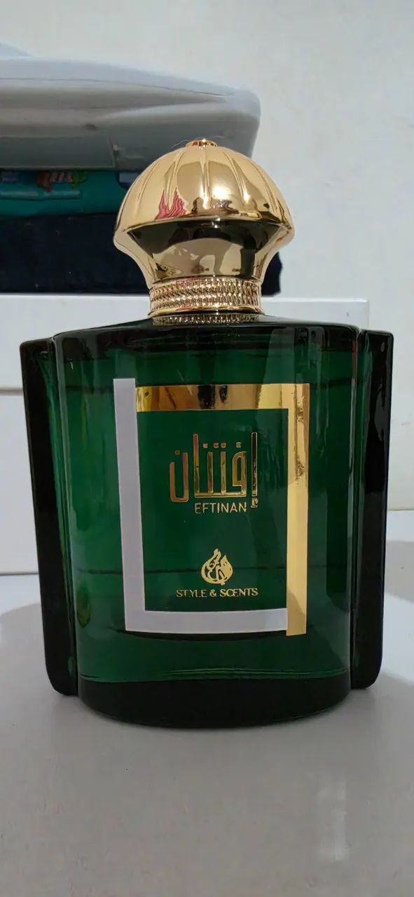 Eftinan Eau de Parfum - Style & Scent perfume Árabe  - Foto 2