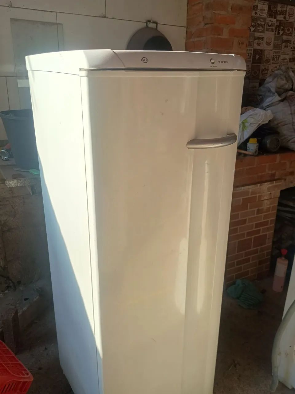 freezer Electrolux 220 litros  - Foto 4