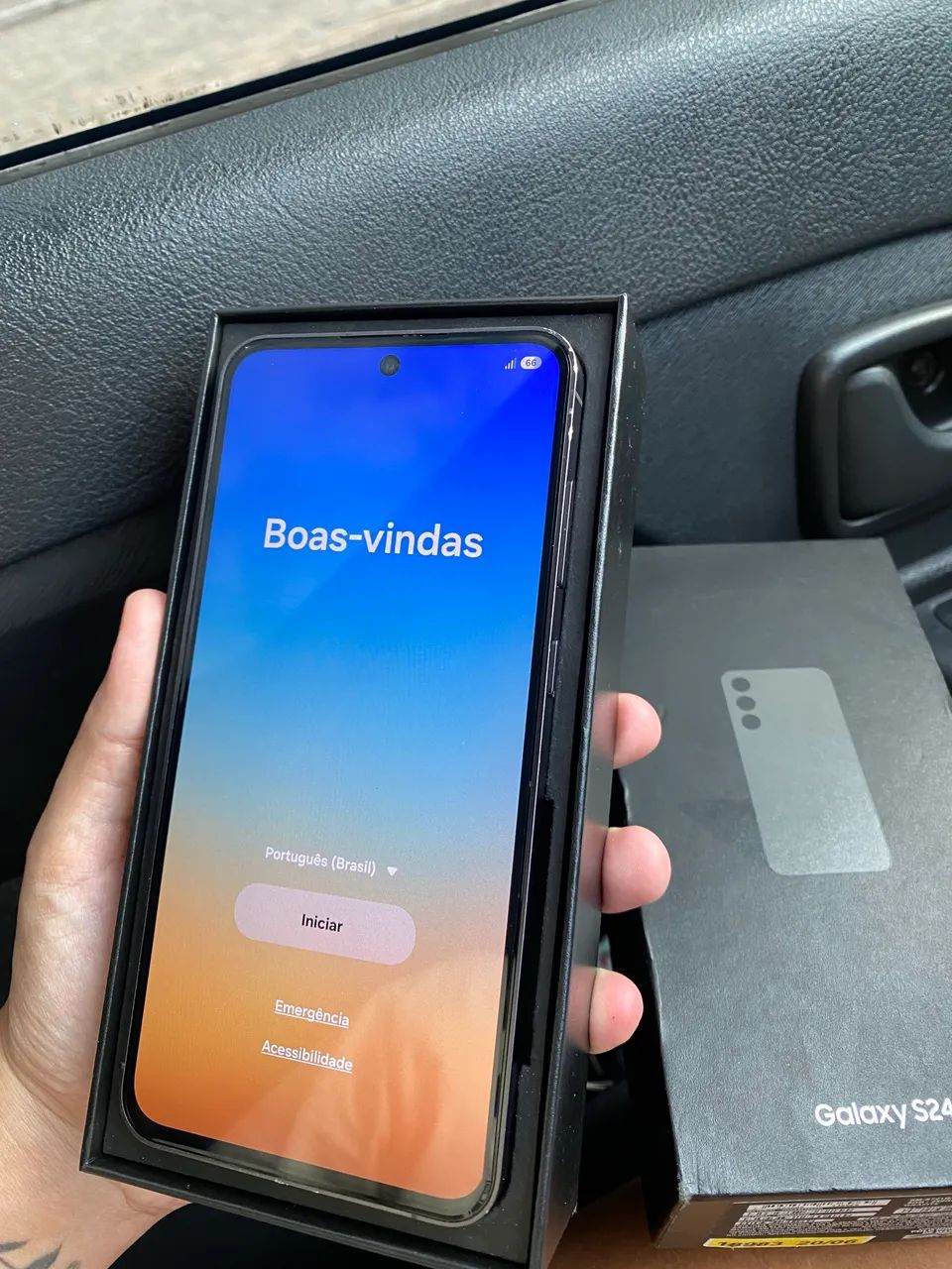 S24 FE 256GB