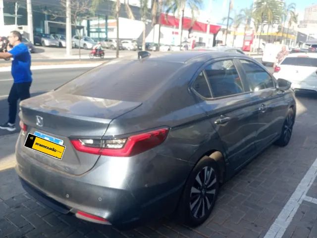 Honda City CITY Sedan EXL 1.5 Flex  16V 4p Aut. 2025