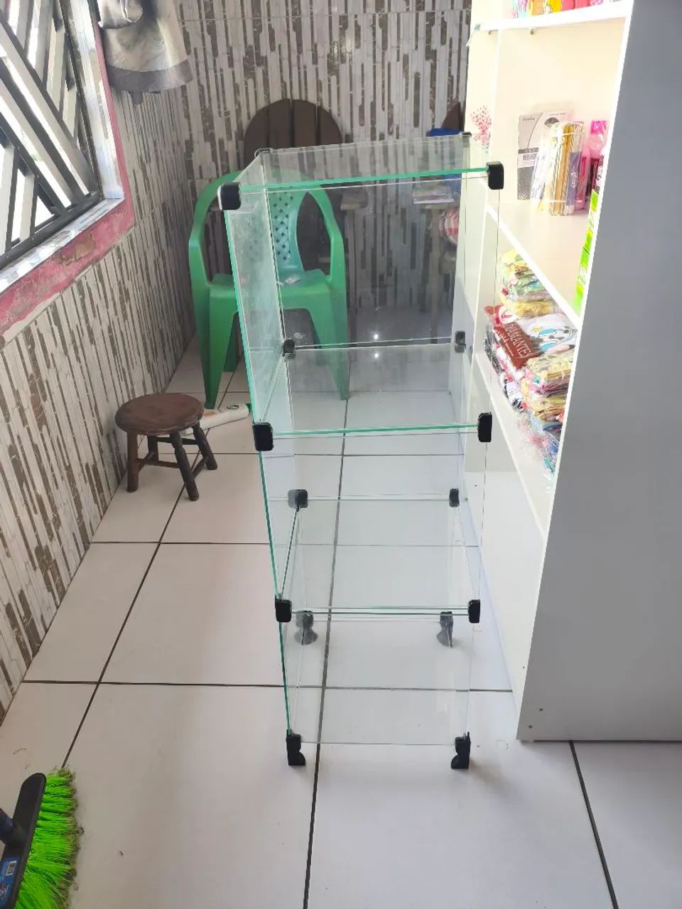Prateleira de vidro - Foto 2