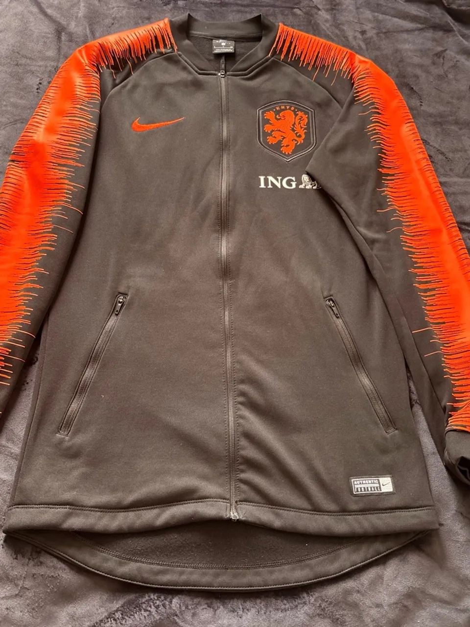 Agasalho Holanda 