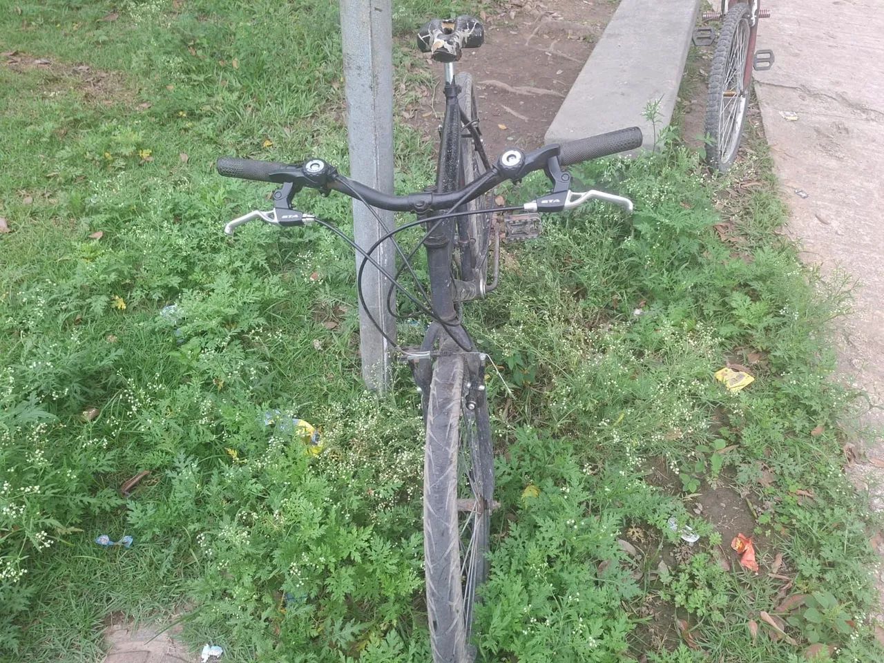 bicicleta aro 26 - Foto 2