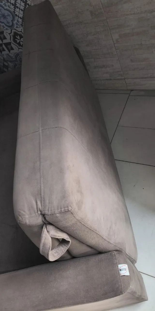 Sofá cama , menos de 1 ano de uso  - Foto 4