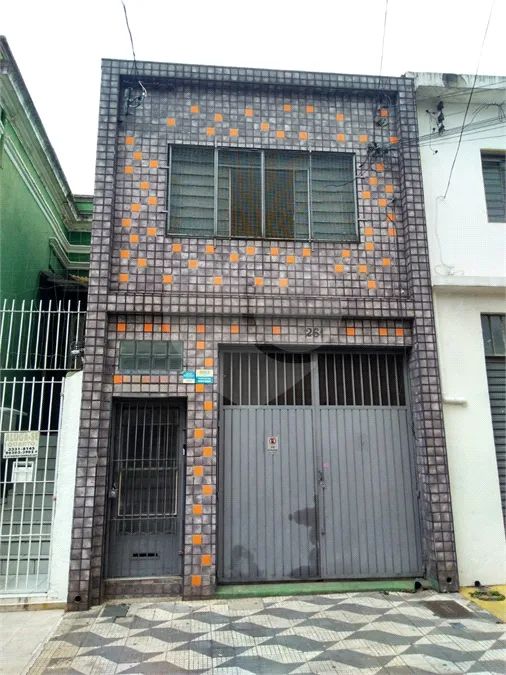 Sobrado com 2 quartos para locação em Barra funda - SP