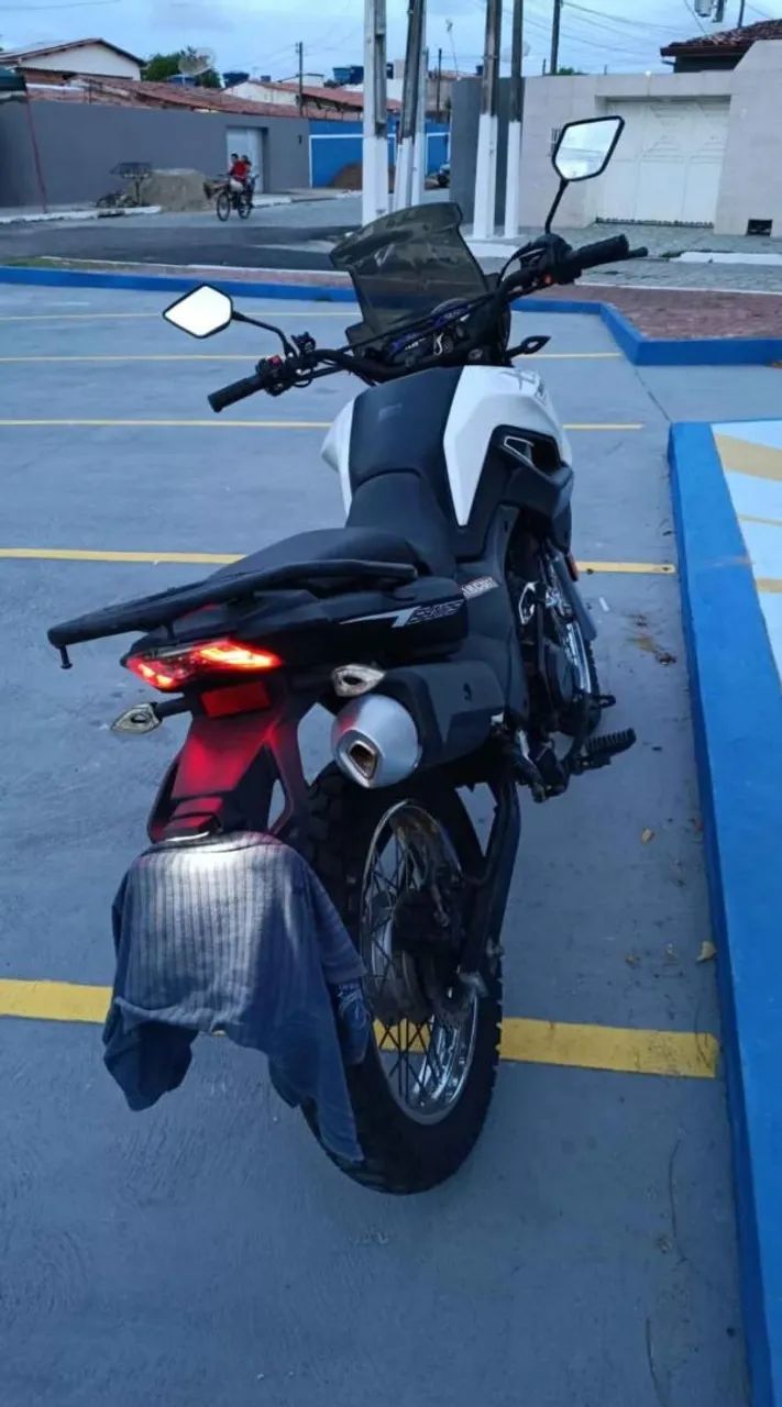 Vendo Shineray nova. - Foto 3