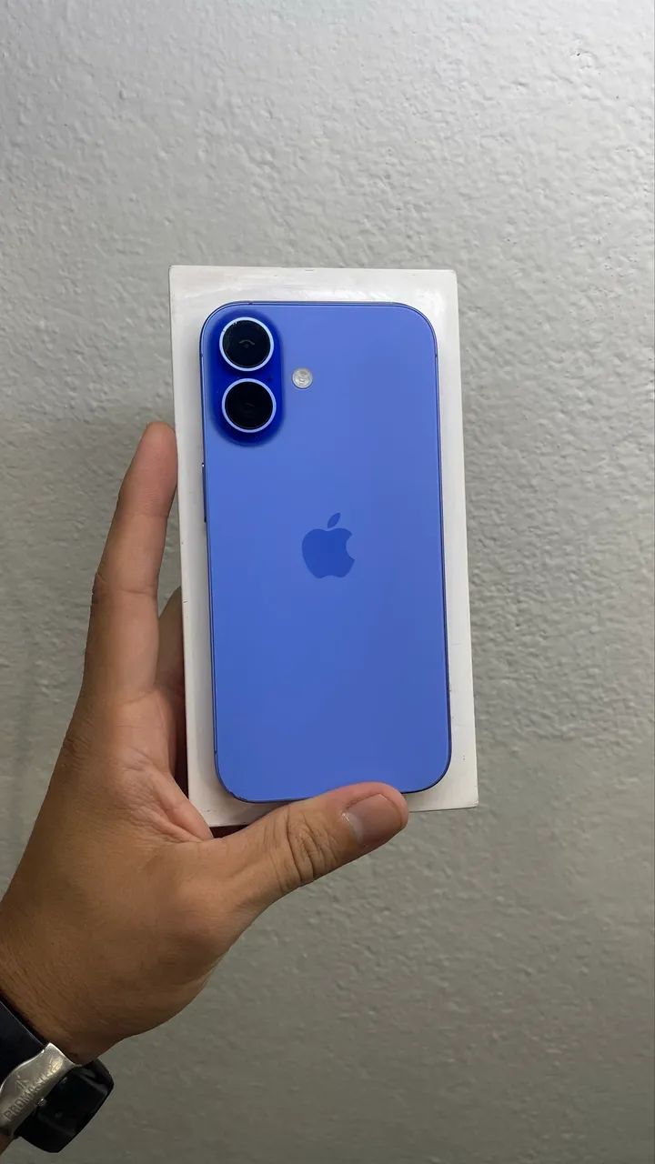 iPhone 16 128gb Impecável  - Foto 2