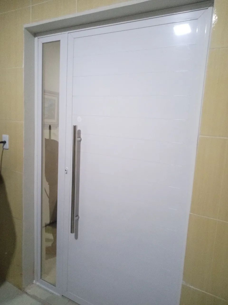 Portas alumínio  - Foto 4