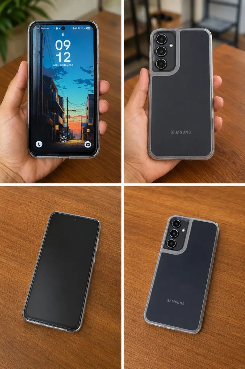 Samsung Galaxy a55 256gb na caixa - Foto 2