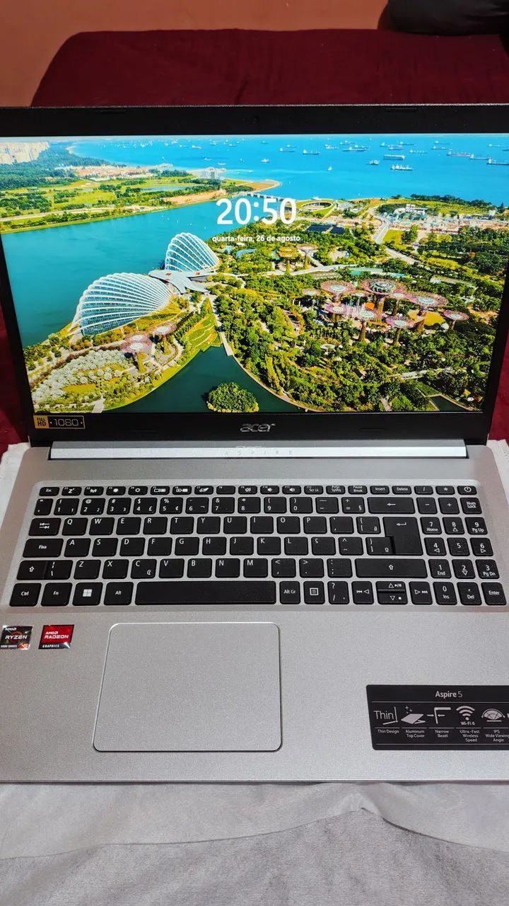 NOTEBOOK ACER ASPIRE 5 - Foto 5
