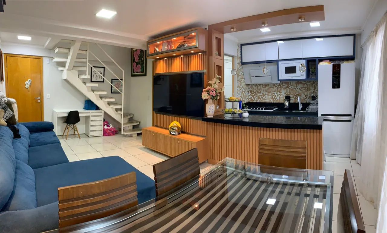 VENDO LINDO DUPLEX  EM ÁGUAS CLARAS  - Foto 5