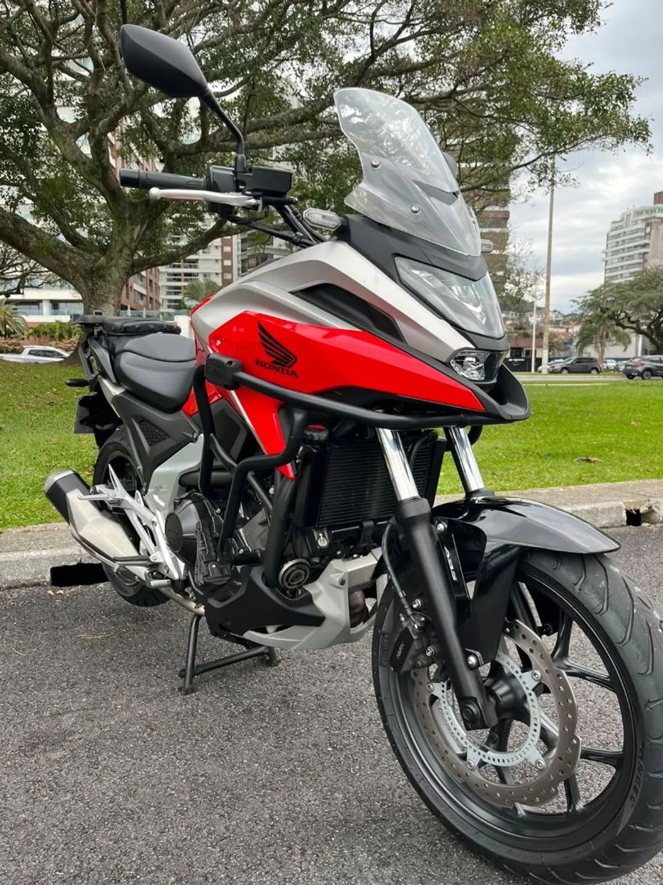 Vende-se nc 750x - Foto 2