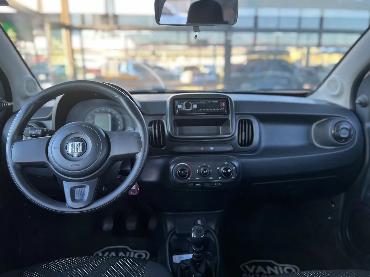 Fiat Mobi Like 1.0 Fire Flex 5P. 2021 - Foto 5