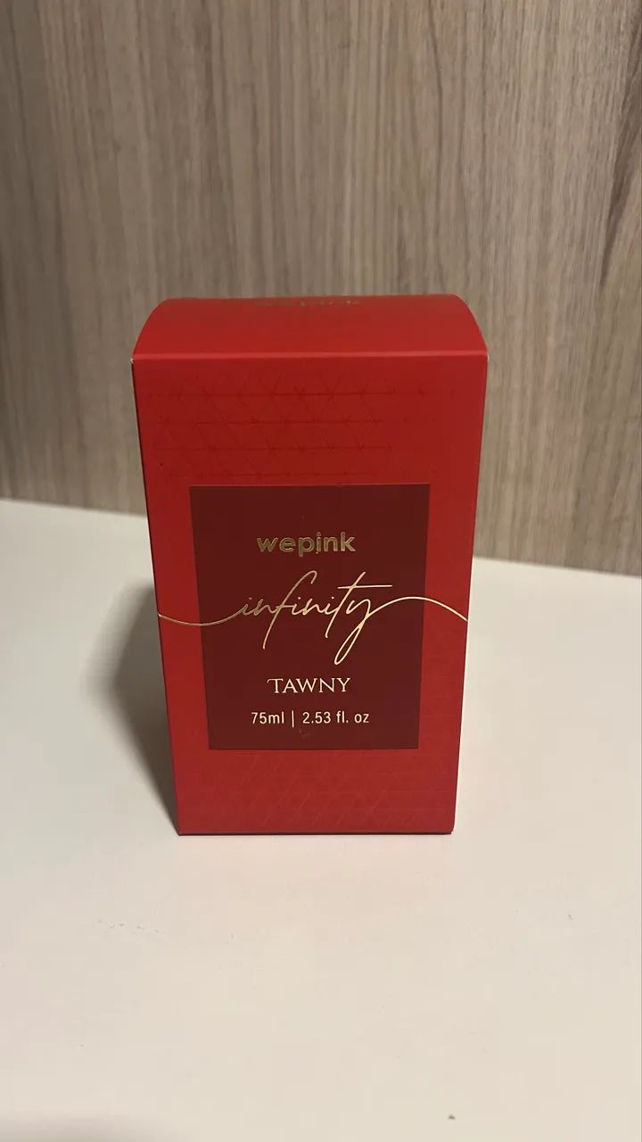 Perfume infinity tawny 