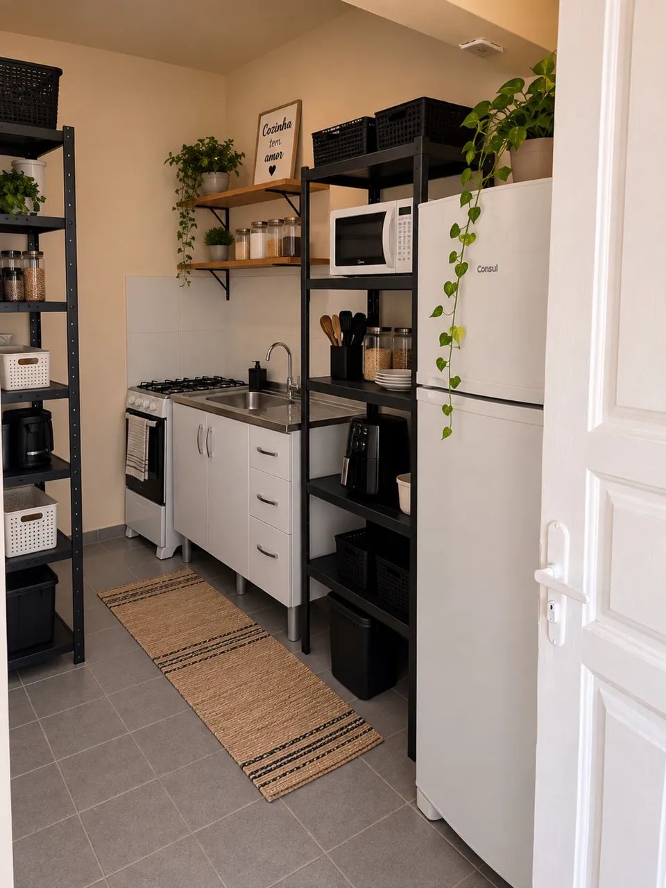 ALUGO APARTAMENTO ACONCHEGANTE NO ABRAÃO  - Foto 3