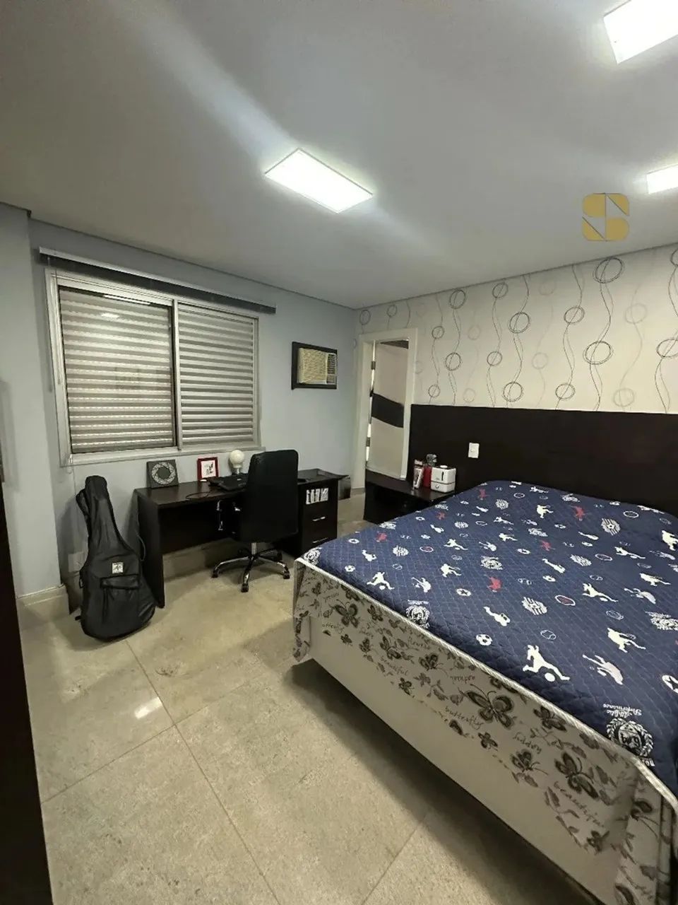 Apartamento no edifício New York, Cuiabá-MT - Foto 5