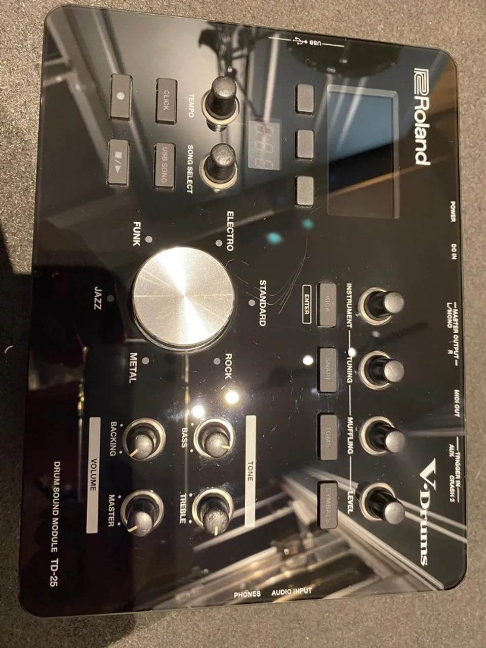 Roland - Módulo Roland TD 25 - Foto 4