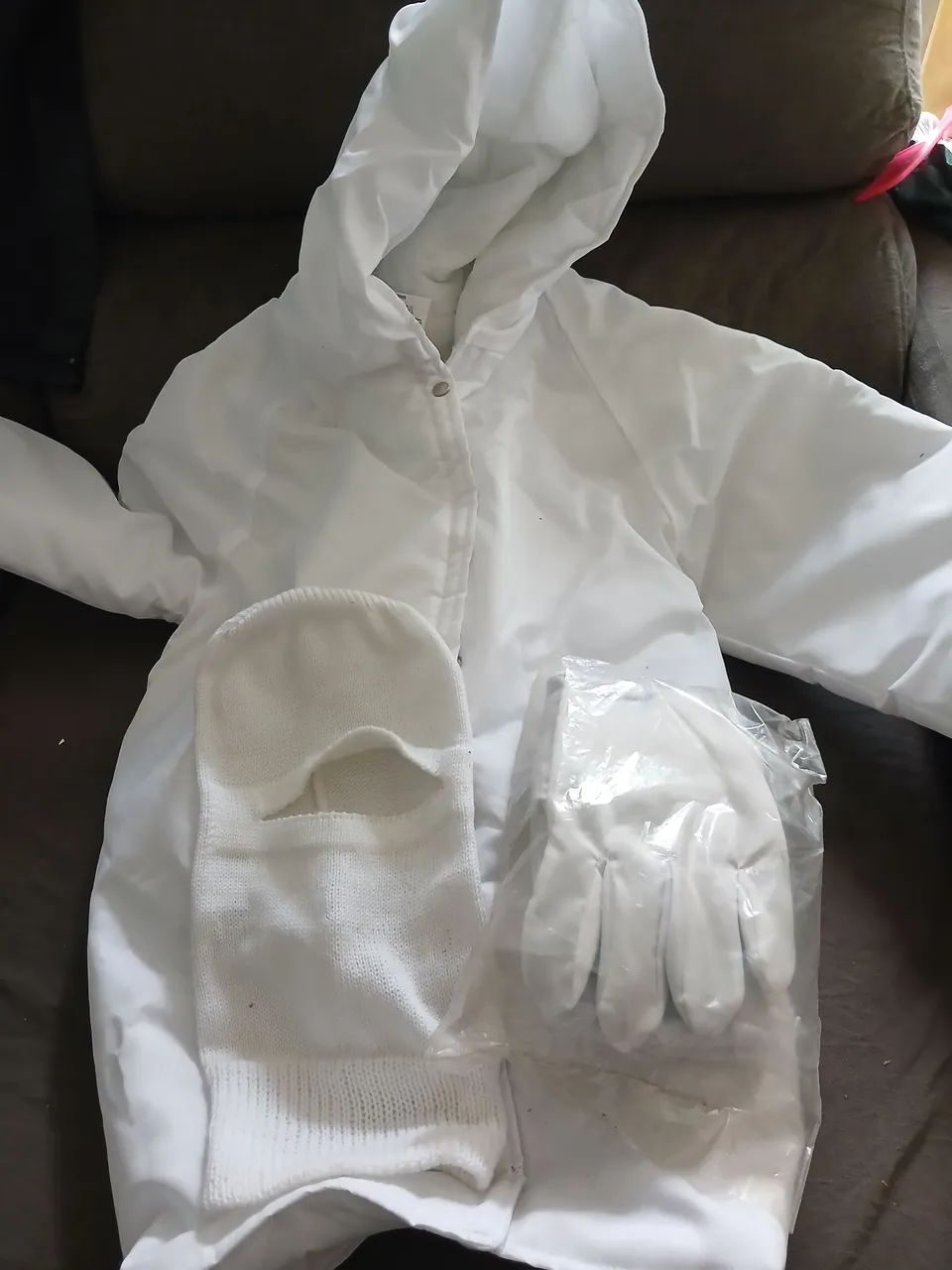 Kit japona bota completo 