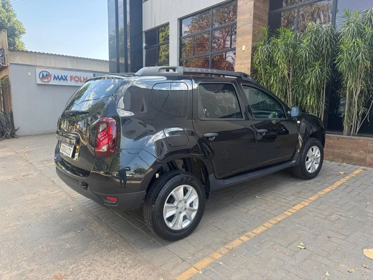 Renault Duster Expression 1.6 Hi-flex 16V Mec. 2016 - Foto 4