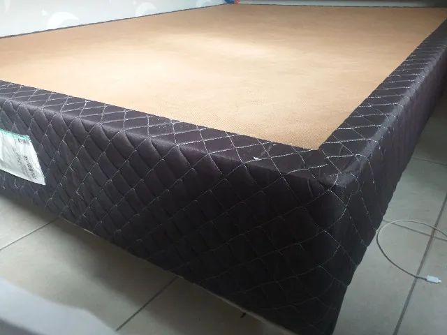 Cama box