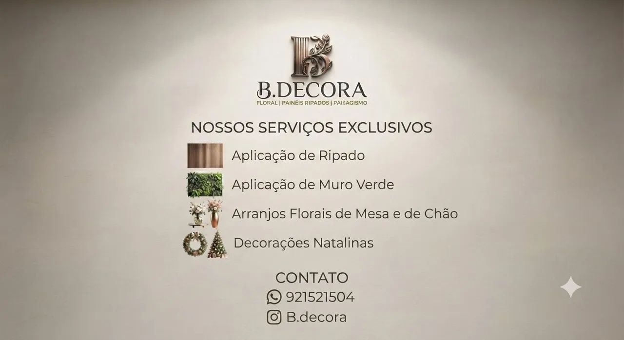 Faça já seu orçamento sem compromisso 