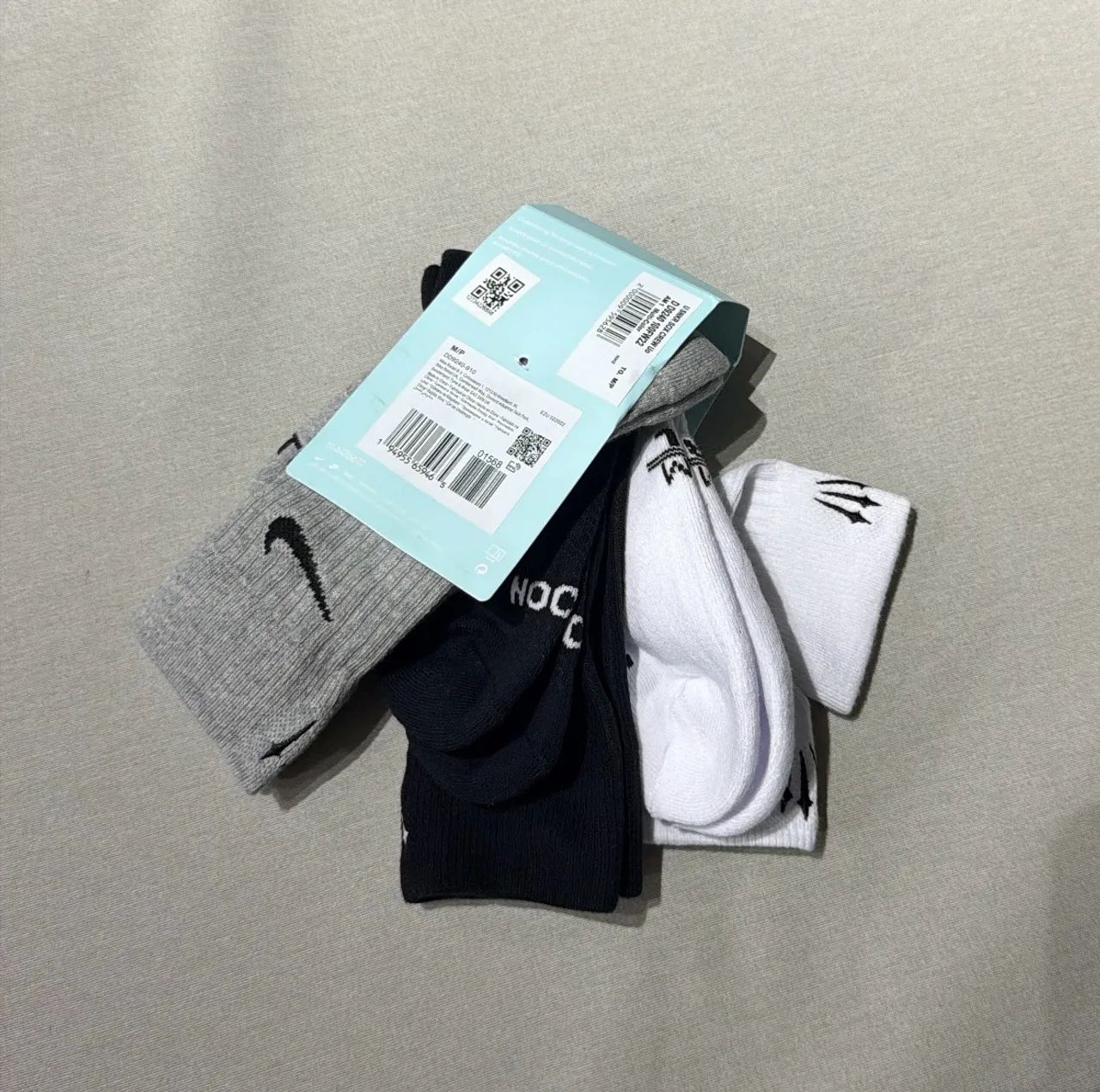 Pack meias Nike X nocta  - Foto 2