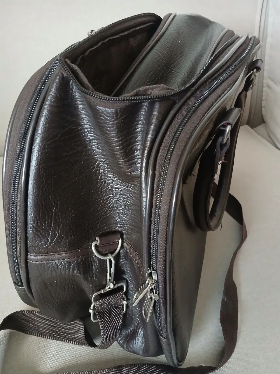 Bolsa de mão pequena  - Foto 4