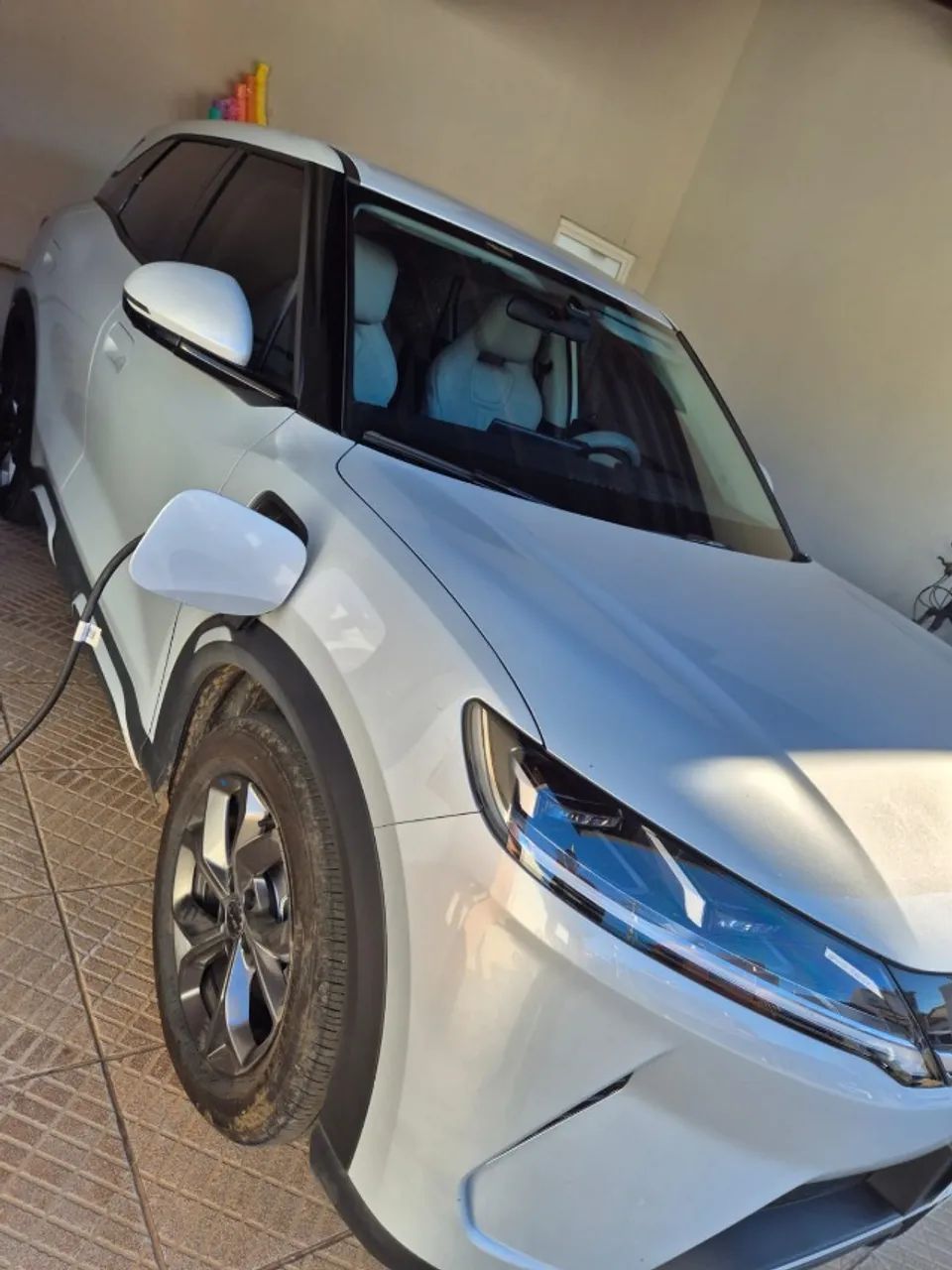 BYD Yuan Pro Elétrico 2026 - Foto 4