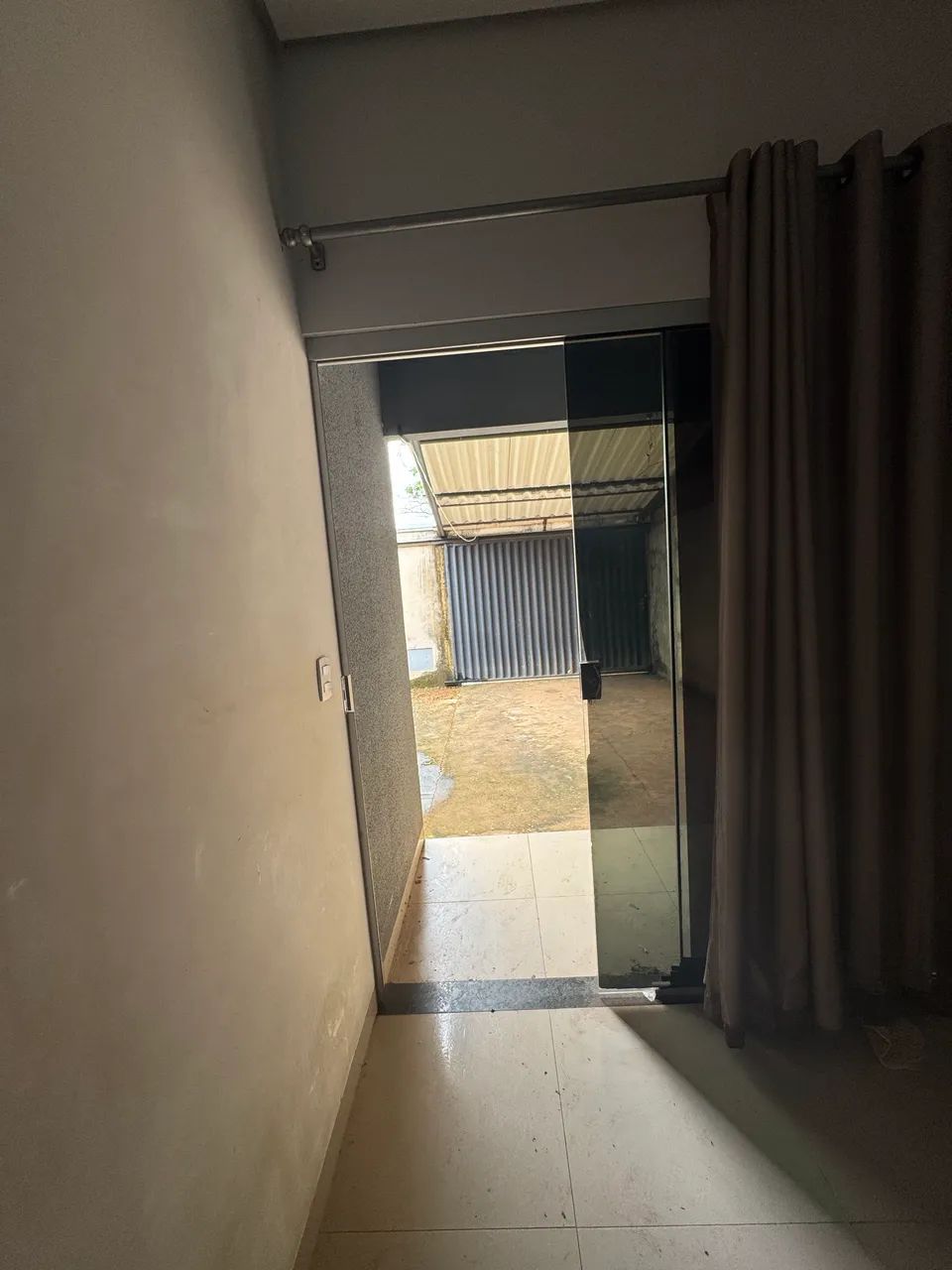 Alugou casa na avenida J