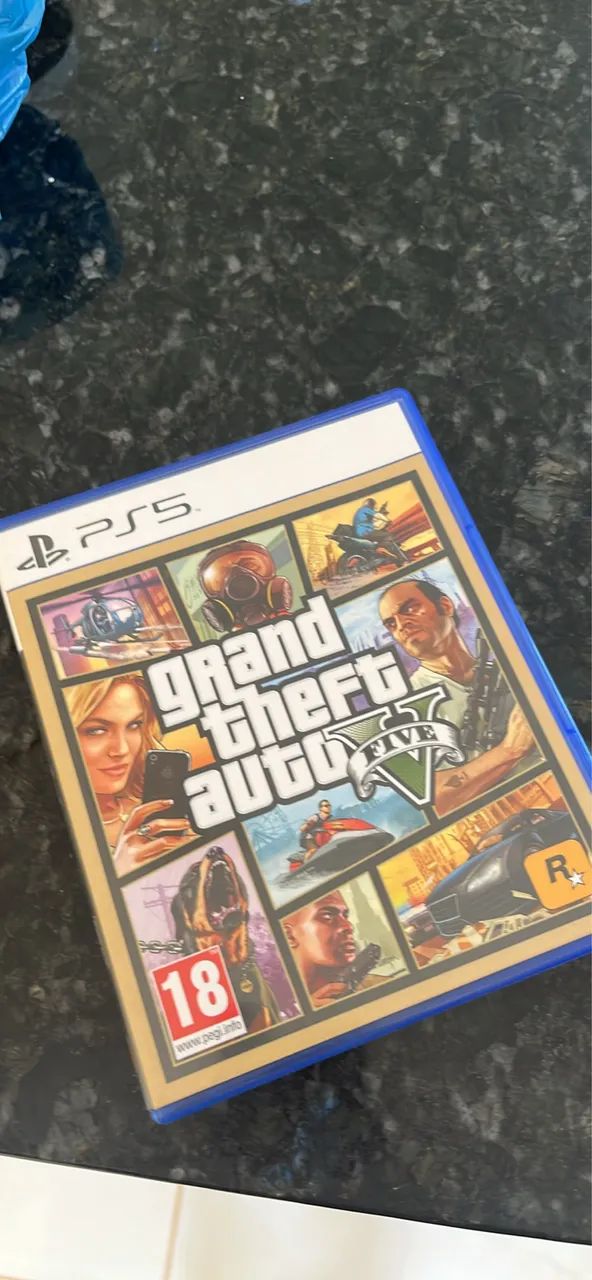 GTA 5 ps5 - Foto 2