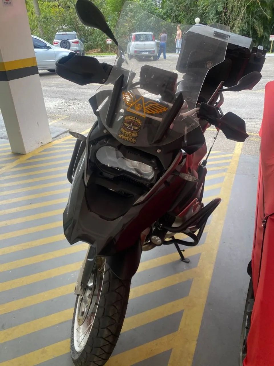 BMW R GS 1200  - Foto 5
