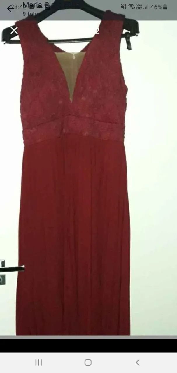 Vestido de festa - Foto 2