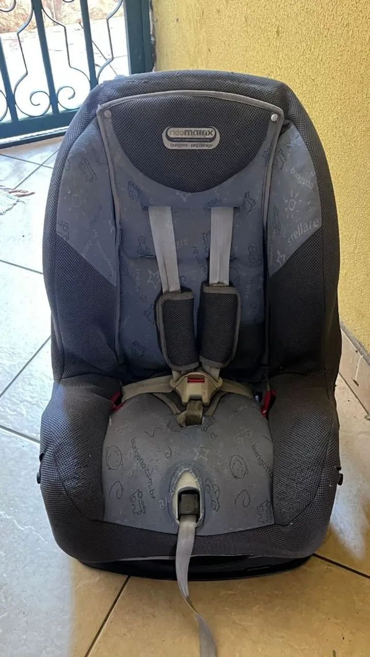Cadeira de bebê para carro - Foto 3