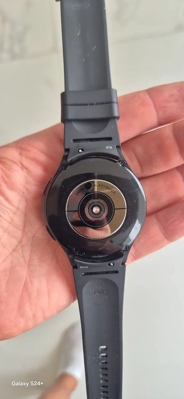 Galaxy watch 4 classic - Foto 5